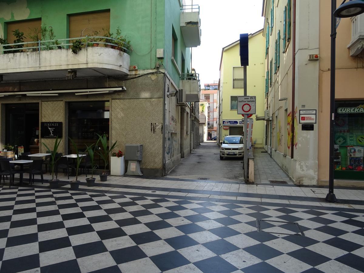 Bed and Breakfast Meeting à Pescara Extérieur photo