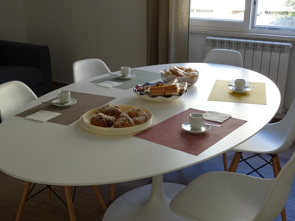 Bed and Breakfast Meeting à Pescara Extérieur photo