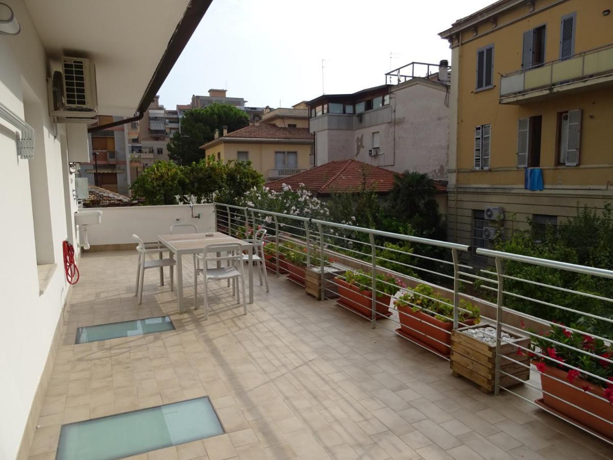 Bed and Breakfast Meeting à Pescara Extérieur photo